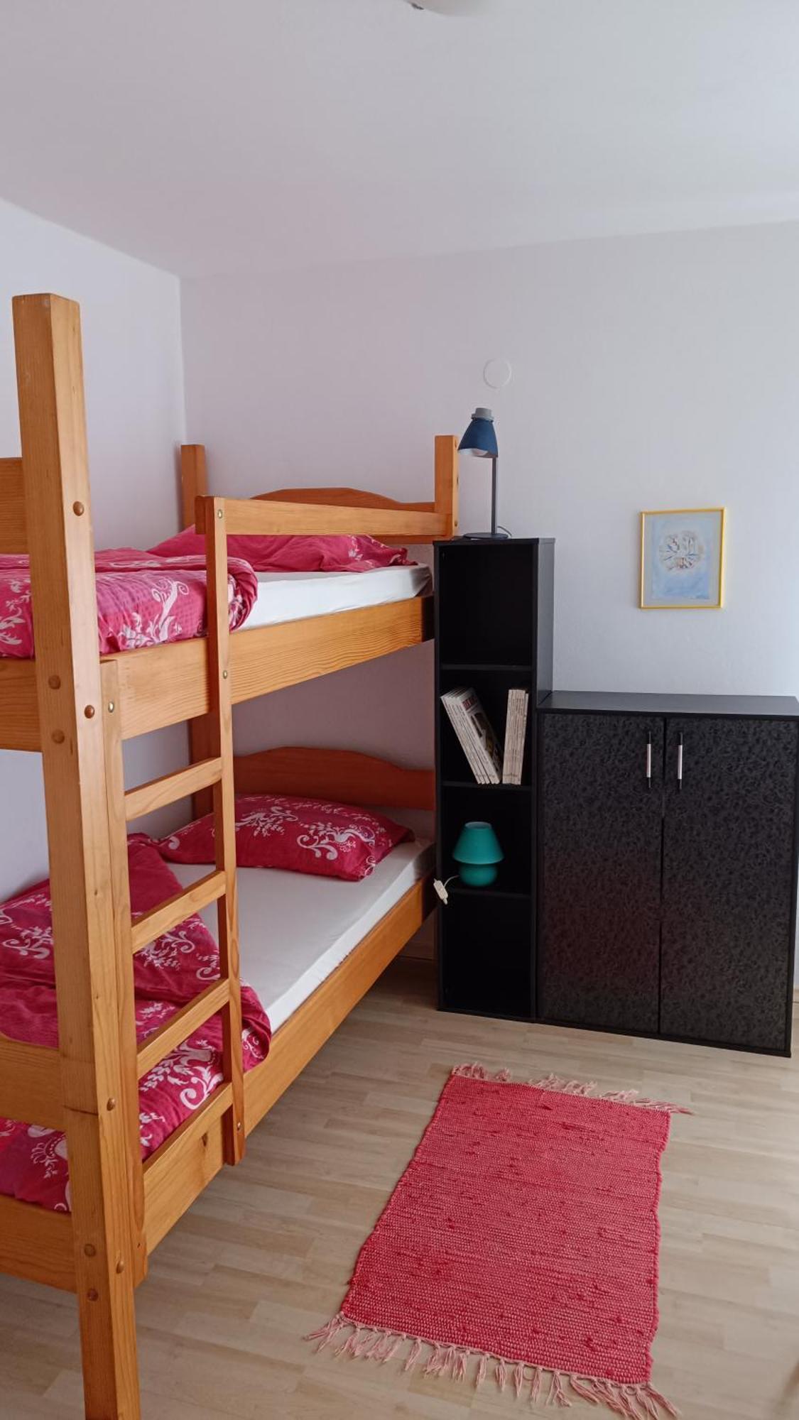 Sobe Tanja Apartment Podbrdo Exterior photo