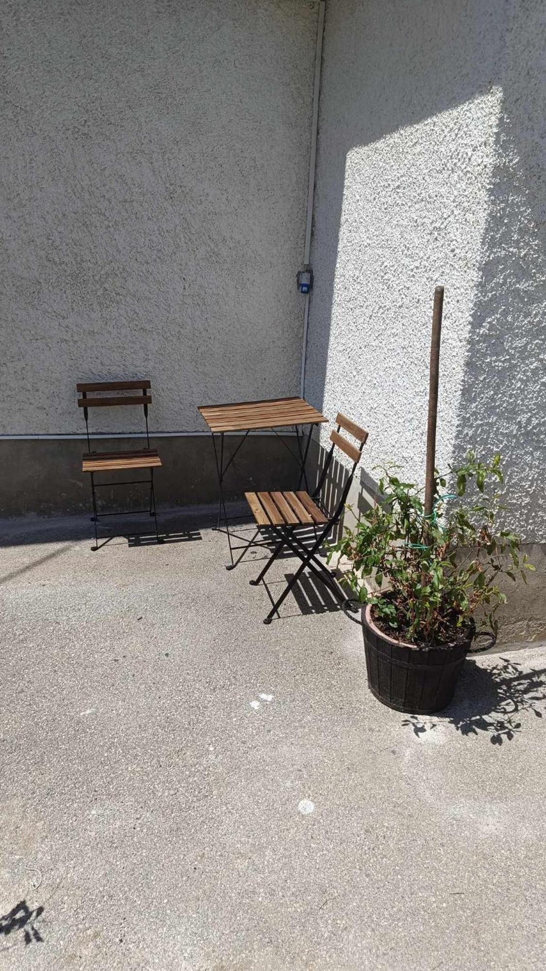 Sobe Tanja Apartment Podbrdo Exterior photo